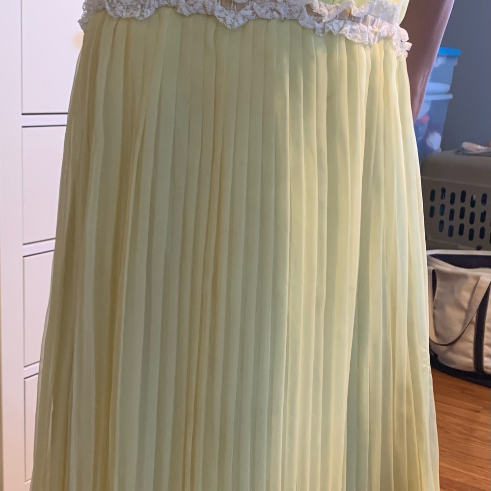 Vintage Claire Angrist dress